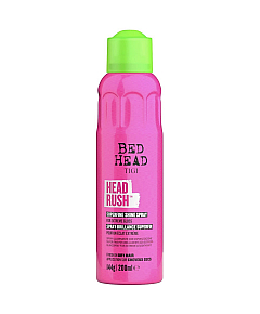 TIGI Bed Head Headrush - Спрей для придания блеска волосам 200 мл